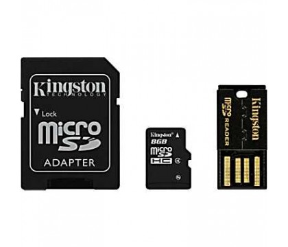 Kingston 8GB MULTI KIT Memory Card